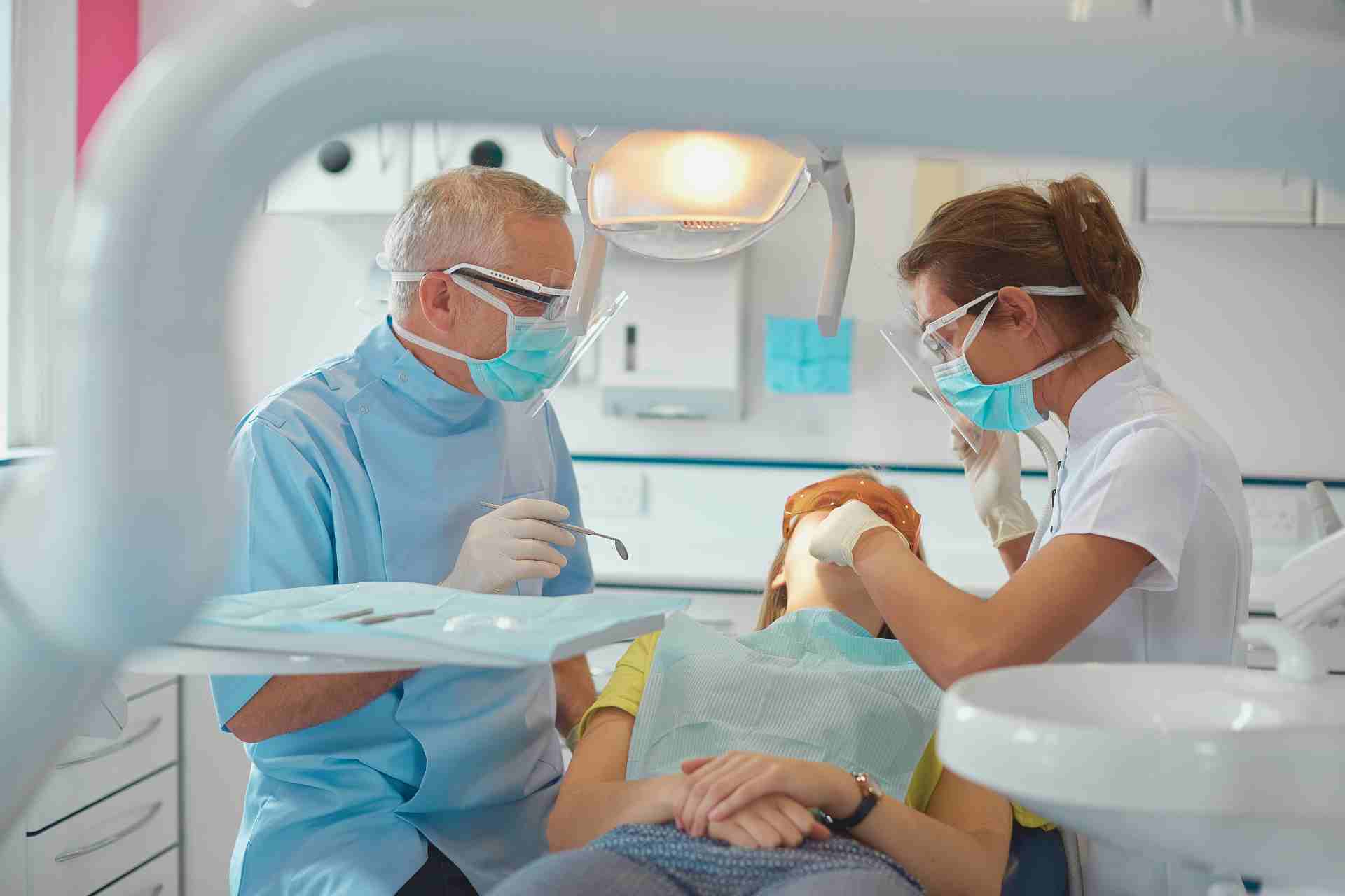 Dentist in South Whitley, IN